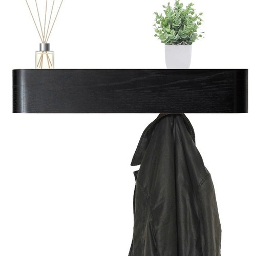 Wall mounted coat - wall,