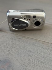 Olympus mju Stylus 410 Digital