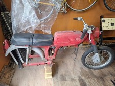 HONDA SS125A TWIN 1968 PARTS