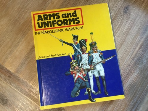 Arms and uniforms - and, uniforms: