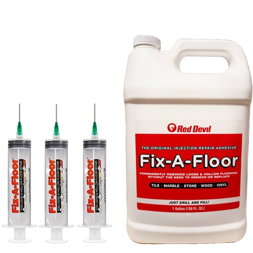 Fix floor litre tub with - 3.8,