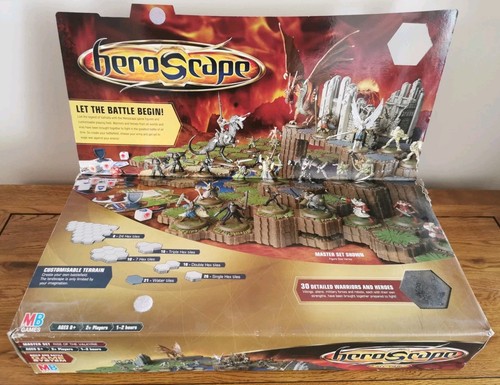 Heroscape the battle - heroscape,