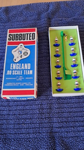 Vintage subbuteo england - subbuteo,