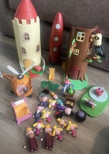 Ben & Holly Toy Bundle Inc