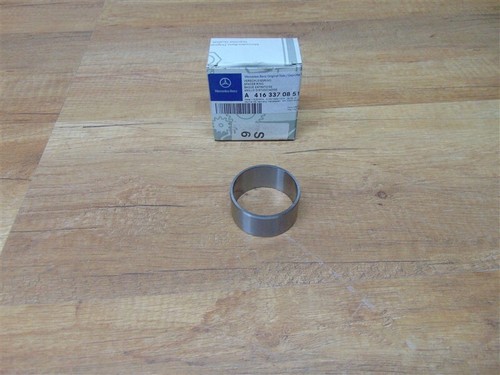 Brand new unimog axle - new,