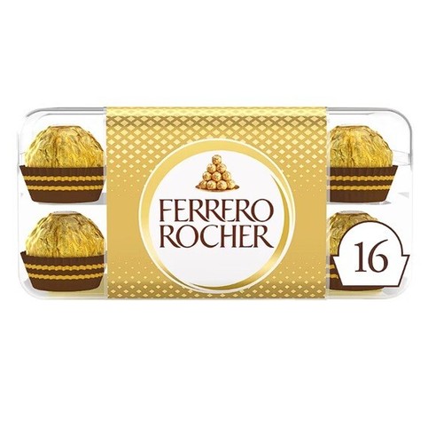 Ferrero rocher chocolate - ferrero,