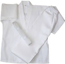 Kids Karate Suit Gi  Kids Boys Uniform MMA 100/ 120 /130/ 140/ 150/ Karate Suit