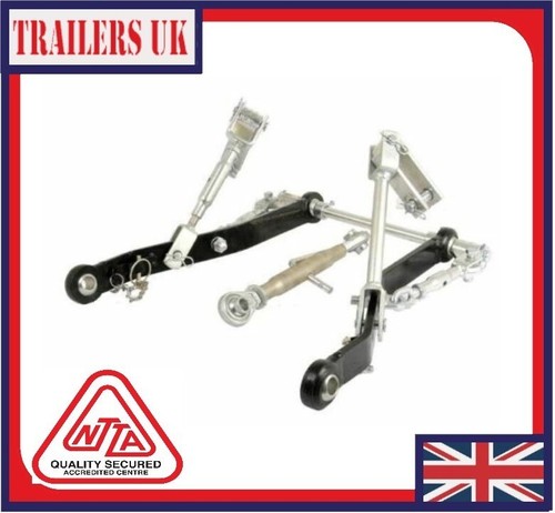 Point linkage kit - 3, compact