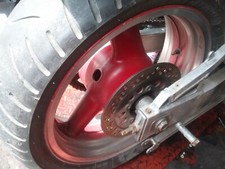 ZXR750 H1 Rear Wheel Rim