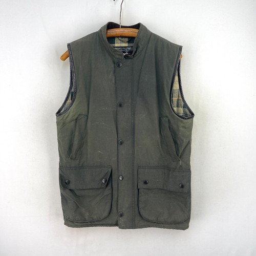 Barbour westmorland wax gilet - barbour,