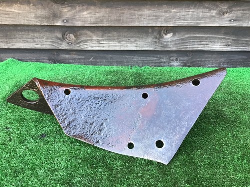 David brown plough - brown, mouldboard
