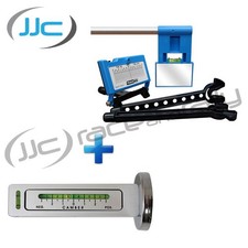 Trackace Laser Wheel Alignment / Tracking Kit + Trackrite Camber / Caster Gauge