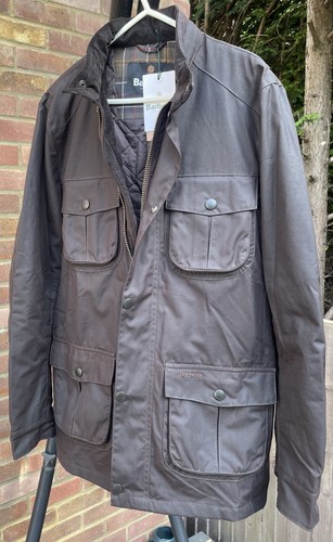New barbour mens corbridge wax - mens,