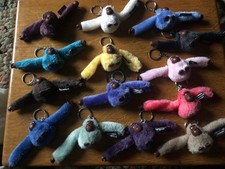 KIPLING MONKEY KEYRING BUNDLE