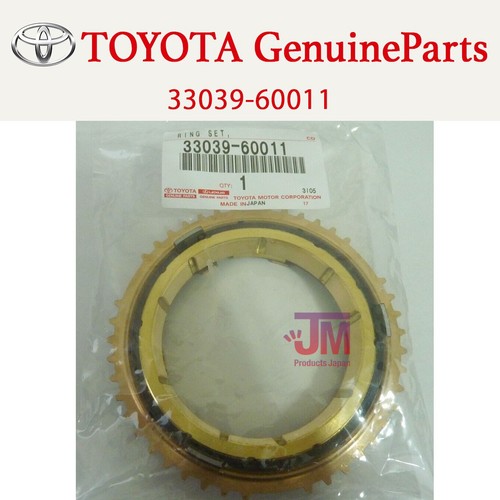 Toyota genuine ring - toyota,