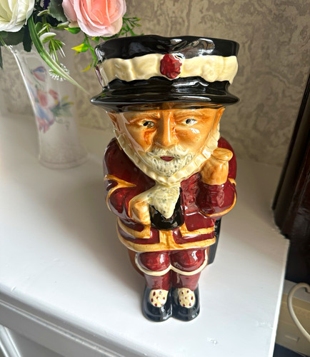 Crown devon liz beefeater toby - devon,