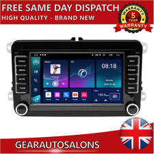 32G GPS CarPlay Car Stereo