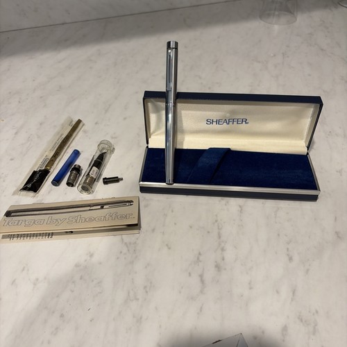 Vintage sheaffer targa - vintage,