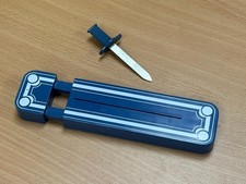 TENYO Magic Sword Coin Trick T-122 EXCALIBUR RARE Discontinued Japan (No Slugs)