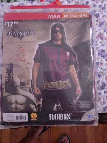 Batman robin man costume - costume, suze