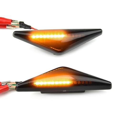 Dynamic repeaters smoked - 2x,
