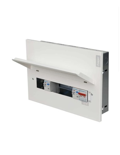 Hager 10way dual - hager,