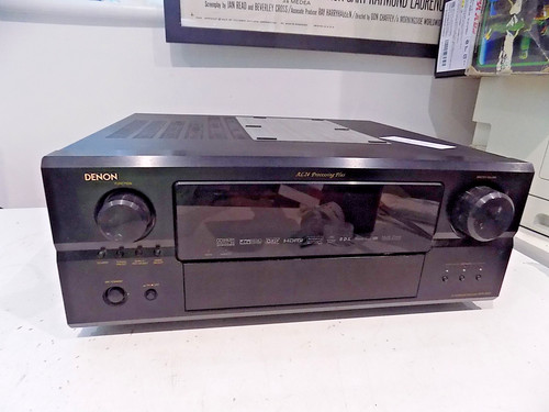 Denon avr 2807 - denon, surround