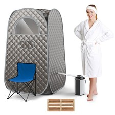 Portable Steam Sauna Full-Body
