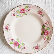 Pink Floral Design ~ Side