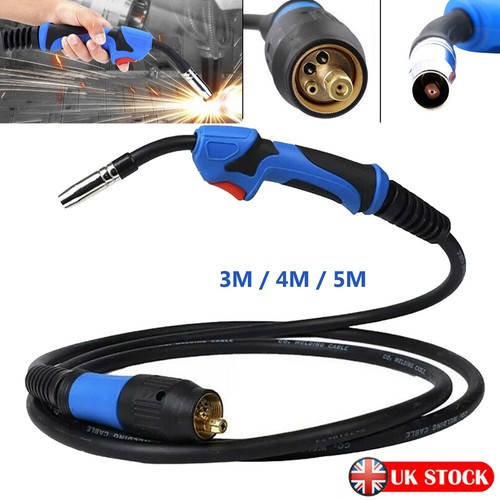 Mig 5m welding torch - 4m, /