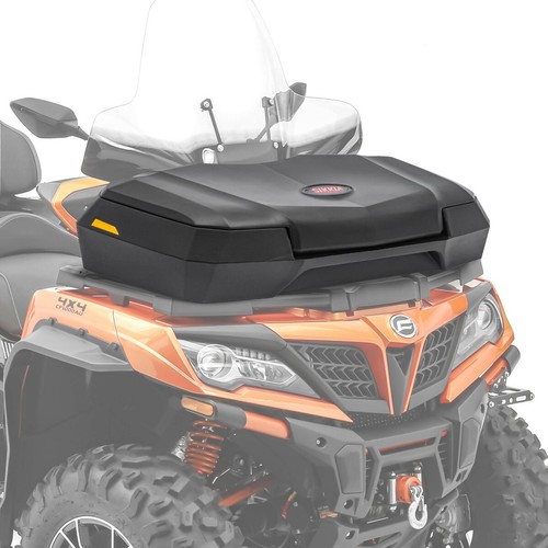 Atv cargo top box - cargo, yamaha