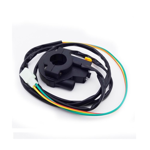 Stop kill switch handle - stop,