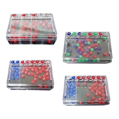 Mini lottery machine - mini,