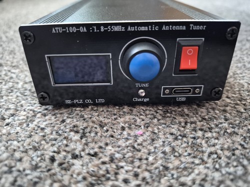 Automatic antenna tuner mini - automatic,