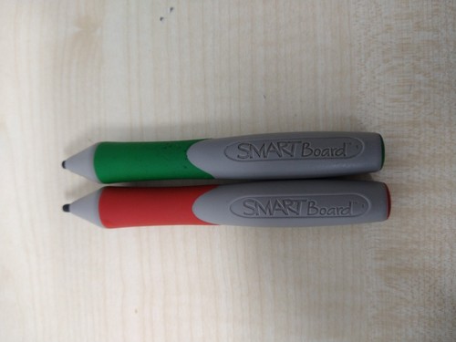 Smart board pens set joblot - board,
