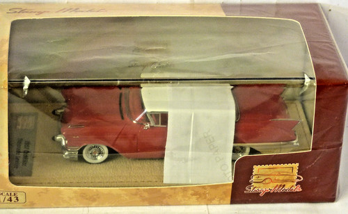 Glm stamp models - models, 1957