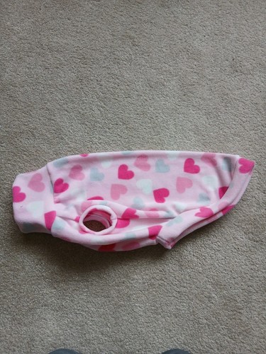 Whippet dog vest jumper - whippet,