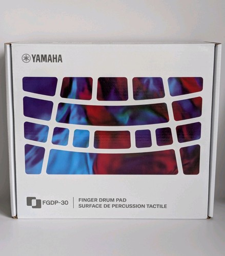 Yamaha fgdp finger drum - yamaha, pad
