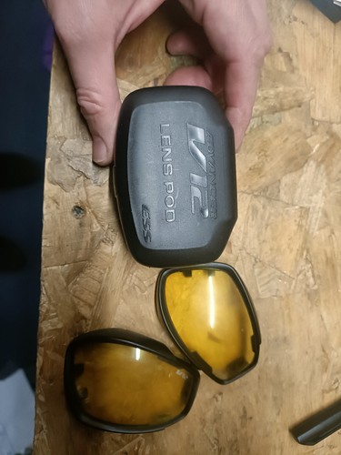 Genuine army issue ess - army, v12