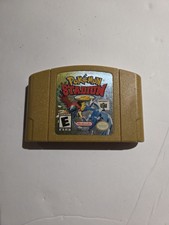 Nintendo N64 Game - Pokemon