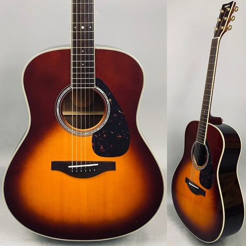 Yamaha ll6 are brown - yamaha,