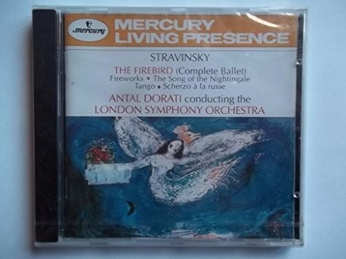 Dorati stravinsky firebird - dorati,
