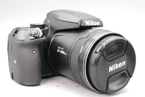 Nikon coolpix p900 - coolpix, 16mp