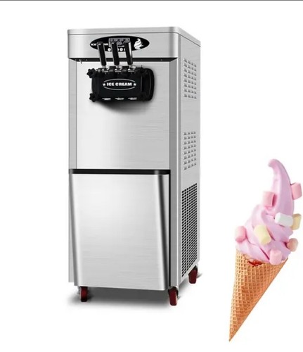 Quatrone soft serve ice cream - quatrone,