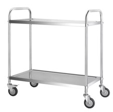 Kitchen Catering Trolley Cart