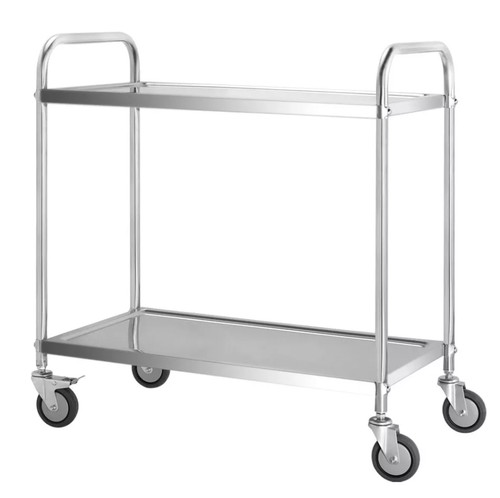 Kitchen catering trolley cart - kitchen,