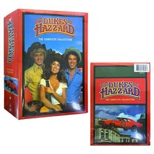 The Dukes Of Hazzard Seasons 1-7 TV Series [33DVD, Boxed] English Only New