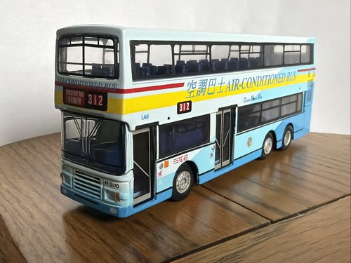 Corgi leyland olympian - corgi,
