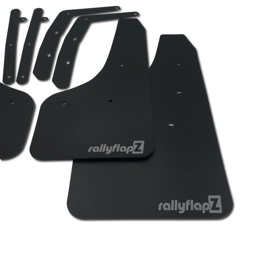 Rallyflapz mudflaps - mudflaps, &