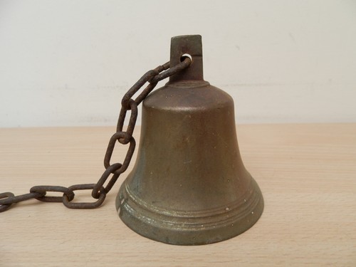 Very old antique vintage brass - old,